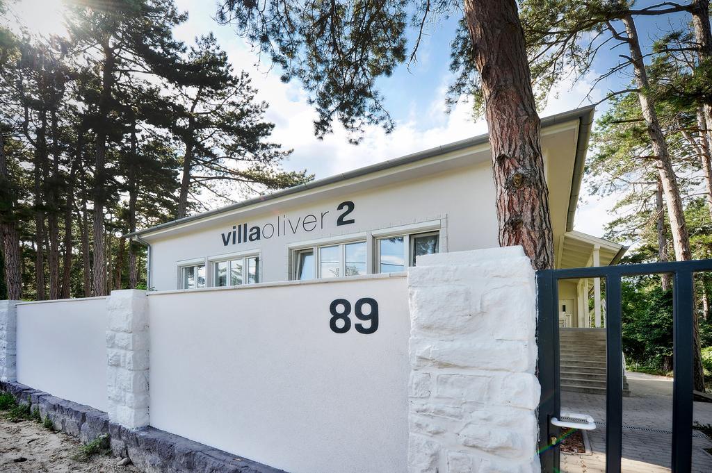 Villa Oliver 2 Siófok Eksteriør billede
