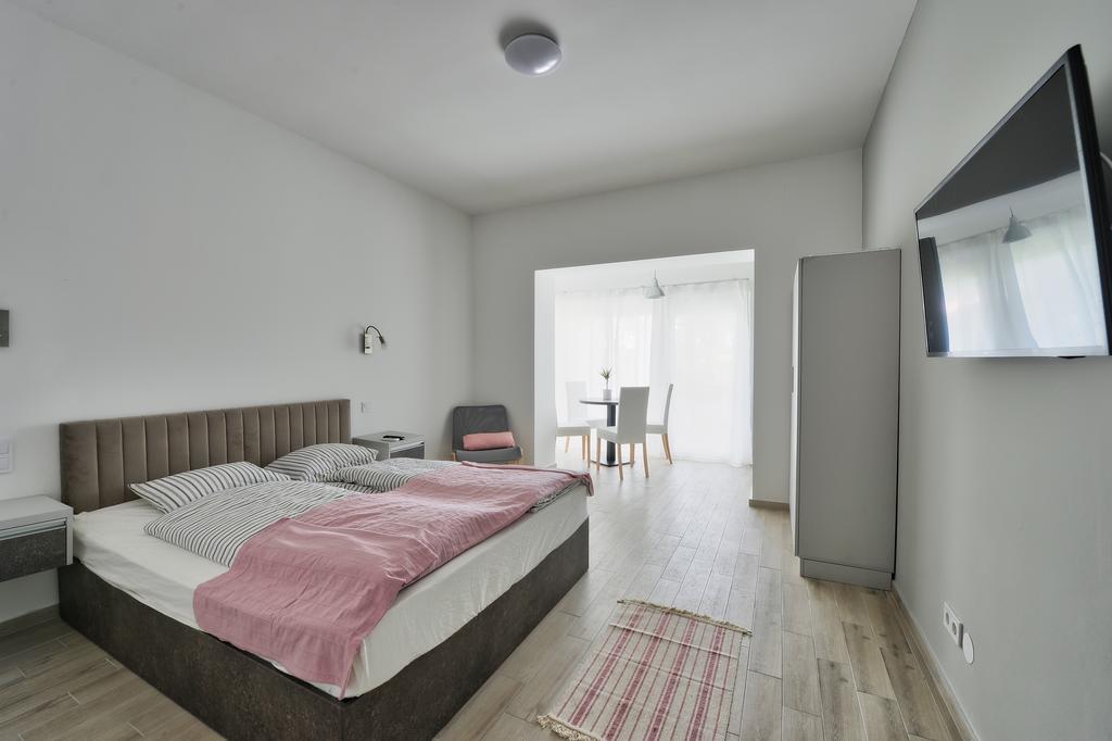 Villa Oliver 2 Siófok Eksteriør billede