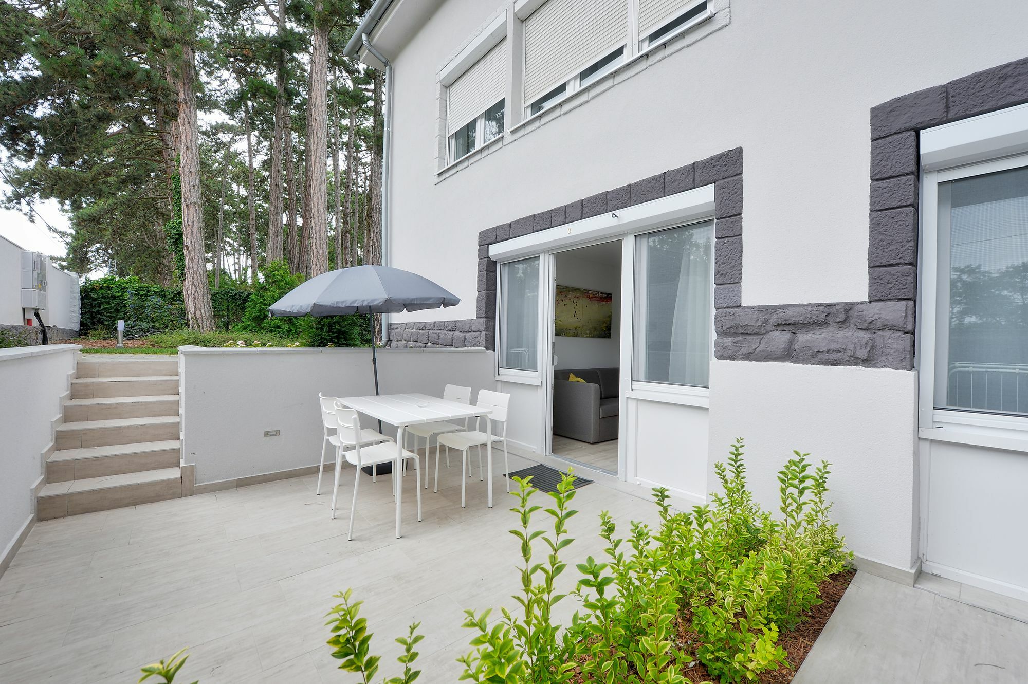 Villa Oliver 2 Siófok Eksteriør billede