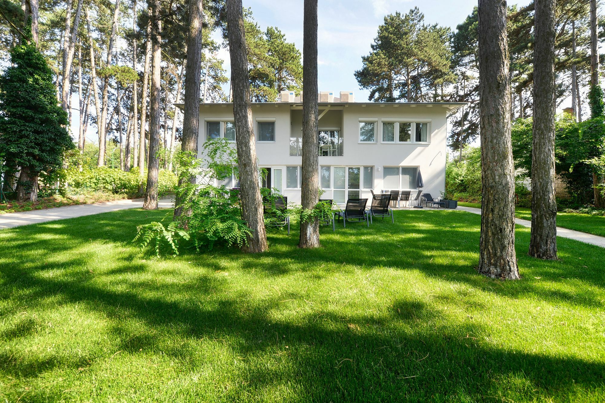 Villa Oliver 2 Siófok Eksteriør billede